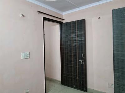Bedroom Image of 620 Sq.ft 2 BHK Builder Floor for sale in Dwarka Mor New Delhi for Rs. 2800000