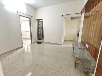 Hall Image of 850 Sq.ft 1 BHK Apartment / Flat for rent in Nagondanahalli Bengaluru for Rs. 20000