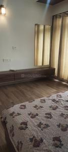 Bedroom Image of 1980 Sq.ft 3 BHK Apartment / Flat for rent in Landmark Living, Randesan Gandhinagar for Rs. 30000