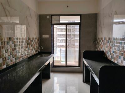 Kitchen Image of 1600 Sq.ft 3 BHK Apartment / Flat for sale in Tejas Symphony, Ulwe Navi Mumbai for Rs. 16900000