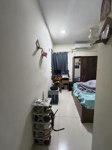 Hall Image of 1217 Sq.ft 3 BHK Apartment / Flat for rent in Godrej Nest, Kandivali East Mumbai for Rs. 68000