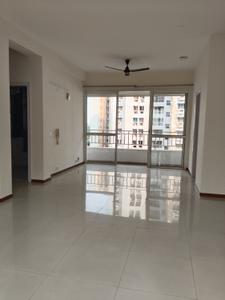 Hall Image of 2200 Sq.ft 3 BHK Apartment / Flat for rent in Unitech Uniworld City, New Town Kolkata for Rs. 46000