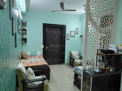 Hall Image of 700 Sq.ft 1 RK Apartment / Flat for sale in ACE Platinum, Zeta I Greater Noida for Rs. 6000000