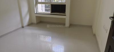 Bedroom Image of 920 Sq.ft 2 BHK Apartment / Flat for sale in Nyati Equatorial II, Bavdhan Pune for Rs. 7800005
