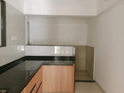Kitchen Image of 600 Sq.ft 1 BHK Apartment / Flat for sale in GK Royale Rahadki Greens, Rahatani Pune for Rs. 5800000