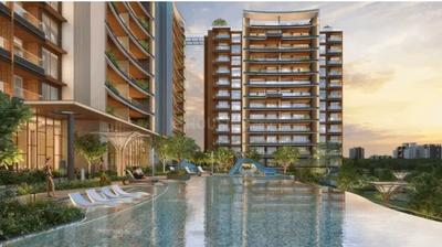 3.5 BHK Flat