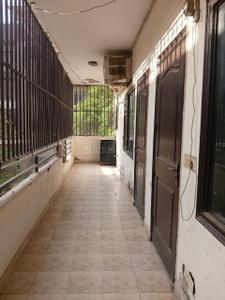 Balcony Image of 2200 Sq.ft 3 BHK Builder Floor for rent in Sector 46 Gurgaon for Rs. 50000