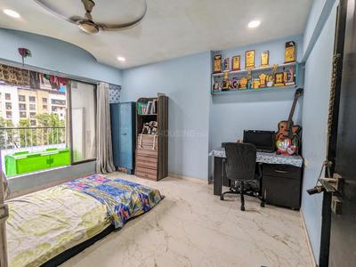 Bedroom Image of 950 Sq.ft 2 BHK Apartment / Flat for sale in Kalwa Thane for Rs. 11500000