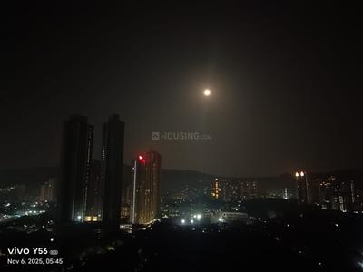 Balcony Image of 495 Sq.ft 1 BHK Apartment / Flat for sale in Tapir Embassy One Thane, Thane West Thane for Rs. 12000000