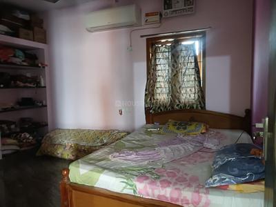 Bedroom Image of 1200 Sq.ft 3 BHK Independent House for rent in Srirangam Tiruchirappalli for Rs. 26000