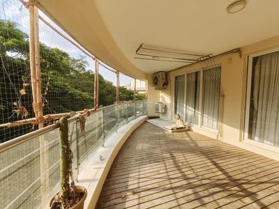 Balcony Image of 4322 Sq.ft 4 BHK Apartment / Flat for sale in Maratt Pimento, JP Nagar Bengaluru for Rs. 70000000