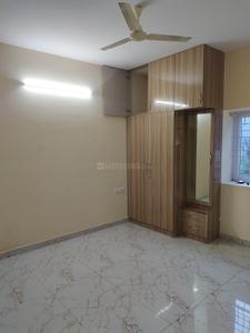 Bedroom Image of 500 Sq.ft 1 BHK Independent House for rent in Hemmigepura Bengaluru for Rs. 12000