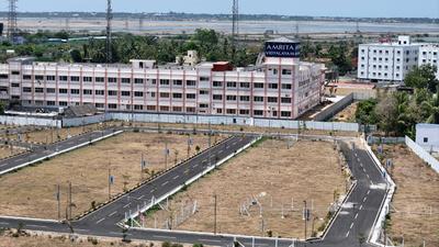 Image of 924 Sq.ft Residential Plot / Land for sale in Kelambakkam, Chennai for Rs. 4434276