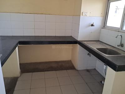Kitchen Image of 1190 Sq.ft 2 BHK Apartment / Flat for rent in Unitech The Gateway, Santragachi Howrah for Rs. 18000