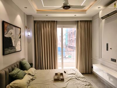 Bedroom Image of 1620 Sq.ft 3 BHK Builder Floor for sale in Paramount Luxury Anantraj, Sector 63 Gurgaon for Rs. 21500000