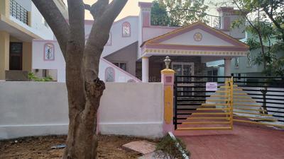 Image of 1050 Sq.ft 2 BHK Independent House for sale in Turkapally, Hyderabad for Rs. 7500000