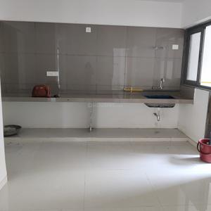 Kitchen Image of 1350 Sq.ft 2.5 BHK Apartment / Flat for rent in Adani The Meadows, Shantigram Ahmedabad for Rs. 26000