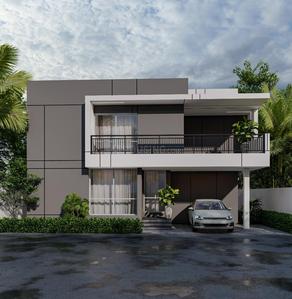 3 BHK Villa