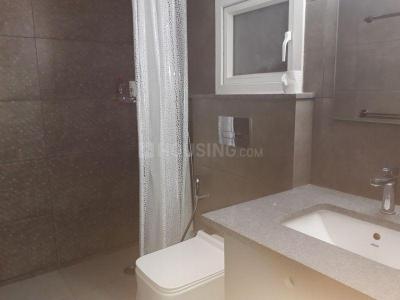 Bathroom Image of 1640 Sq.ft 3 BHK Apartment / Flat for rent in Brigade Gateway, Rajajinagar Bengaluru for Rs. 130000