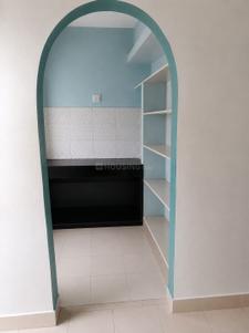 Kitchen Image of 600 Sq.ft 2 BHK Apartment / Flat for sale in Trilanga Bhopal for Rs. 2200000