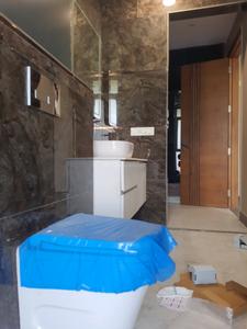 Bedroom Four Image of 2100 Sq.ft 4 BHK Builder Floor for sale in Sector 52A Gurgaon for Rs. 43000000