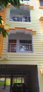 Balcony Image of 1191 Sq.ft 3 BHK Apartment / Flat for sale in Baranagar Kolkata for Rs. 6800000