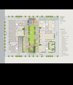 Image of 3980 Sq.ft 4 BHK Apartment / Flat for sale in Randesan, Gandhinagar for Rs. 21000000