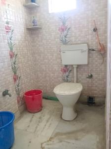 Common Bathroom Image of 700 Sq.ft 2 BHK Apartment / Flat for sale in Garia, Sonarpur Kolkata for Rs. 2600000