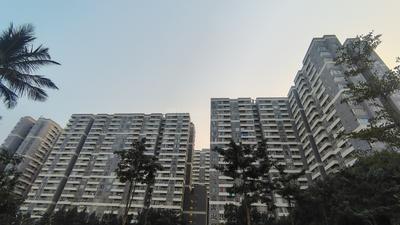 Image of 1563 Sq.ft 3 BHK Apartment / Flat for sale in PS One 10, New Town, Kolkata for Rs. 23500000