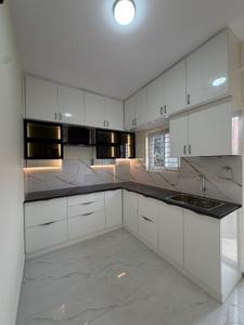 Kitchen Image of 1200 Sq.ft 2 BHK Builder Floor for rent in HSR Layout Bengaluru for Rs. 56000