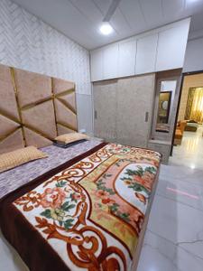 Bedroom Image of 1100 Sq.ft 4 BHK Builder Floor for sale in Sector 20 Panchkula for Rs. 6050000