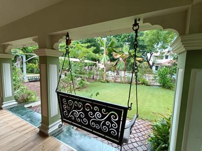 Dev Kutir Bungalow Balcony 4
