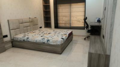 Bedroom Image of 1600 Sq.ft 4 BHK Apartment / Flat for rent in Karia Konark Campus, Viman Nagar Pune for Rs. 125000