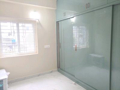 Bedroom Image of 1280 Sq.ft 2 BHK Apartment / Flat for rent in Sanjeeva Reddy Nagar Hyderabad for Rs. 23250