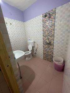 Bathroom Image of 1200 Sq.ft 2 BHK Apartment / Flat for sale in Sigra Varanasi for Rs. 6800000