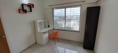 Bedroom Image of 1250 Sq.ft 3 BHK Apartment / Flat for rent in Legacy Woods, Vikas Nagar Pune for Rs. 26000
