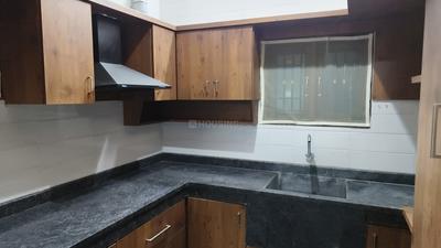 Kitchen Image of 1125 Sq.ft 2 BHK Independent House for rent in Mahalakshmi Nagar Madurai for Rs. 16000