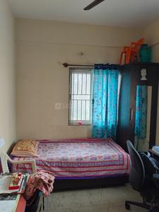 Bedroom Image of 1150 Sq.ft 3 BHK Apartment / Flat for sale in SK Residency by SK Residency, Banashankari Bengaluru for Rs. 8600000