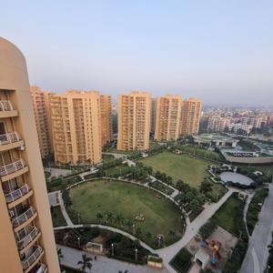 Balcony Image of 1750 Sq.ft 3 BHK Apartment / Flat for sale in Suncity Parikrama, Sector 20 Panchkula for Rs. 35000000