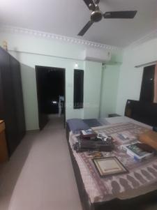 Bedroom Image of 1700 Sq.ft 3 BHK Apartment / Flat for rent in Laxmi Keshav Gaarav, Pratap Nagar Nagpur for Rs. 32000