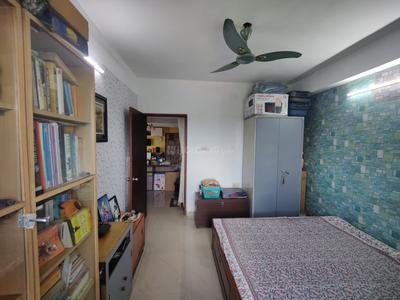 Balcony Image of 1235 Sq.ft 3 BHK Apartment / Flat for sale in Eden Brookside, Thakurpukur Kolkata for Rs. 4500000