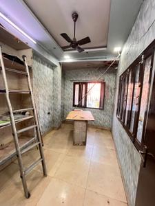 Hall Image of 815 Sq.ft 1.5 BHK Builder Floor for rent in Kotwali Varanasi for Rs. 19000