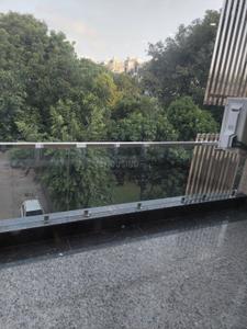 Balcony Image of 1850 Sq.ft 3 BHK Builder Floor for sale in Kalkaji New Delhi for Rs. 48000000