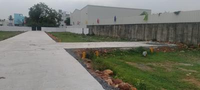 Image of 800 Sq.ft 2 BHK Independent House for sale in Empire Elite Garden, Nazarathpettai, Thiruvallur, Chennai for Rs. 4280000