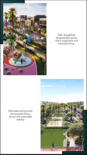 M3M City Of Dreams Main Image 1