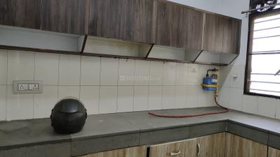 Kitchen Image of 600 Sq.ft 1 BHK Apartment / Flat for sale in Shree Awas Apartment, Sector 18 Dwarka New Delhi for Rs. 12000000