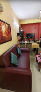 Hall Image of 1145 Sq.ft 2.5 BHK Apartment / Flat for sale in Nagerbazar Kolkata for Rs. 5850000