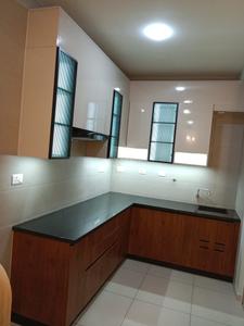 Kitchen Image of 826 Sq.ft 2 BHK Apartment / Flat for sale in Sobha Dream Gardens, Thanisandra Bengaluru for Rs. 12000000