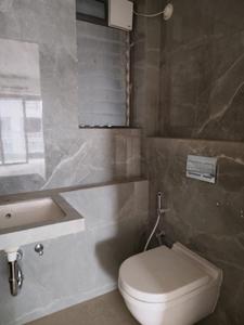 Bedroom Two Image of 877 Sq.ft 2 BHK Apartment / Flat for sale in Sardar Inspire Residency, Andheri East Mumbai for Rs. 17500000