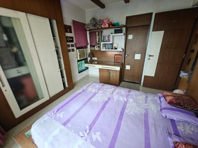 Bedroom Image of 1207 Sq.ft 3 BHK Apartment / Flat for sale in R W Devashree Park, Thane West Thane for Rs. 16000000